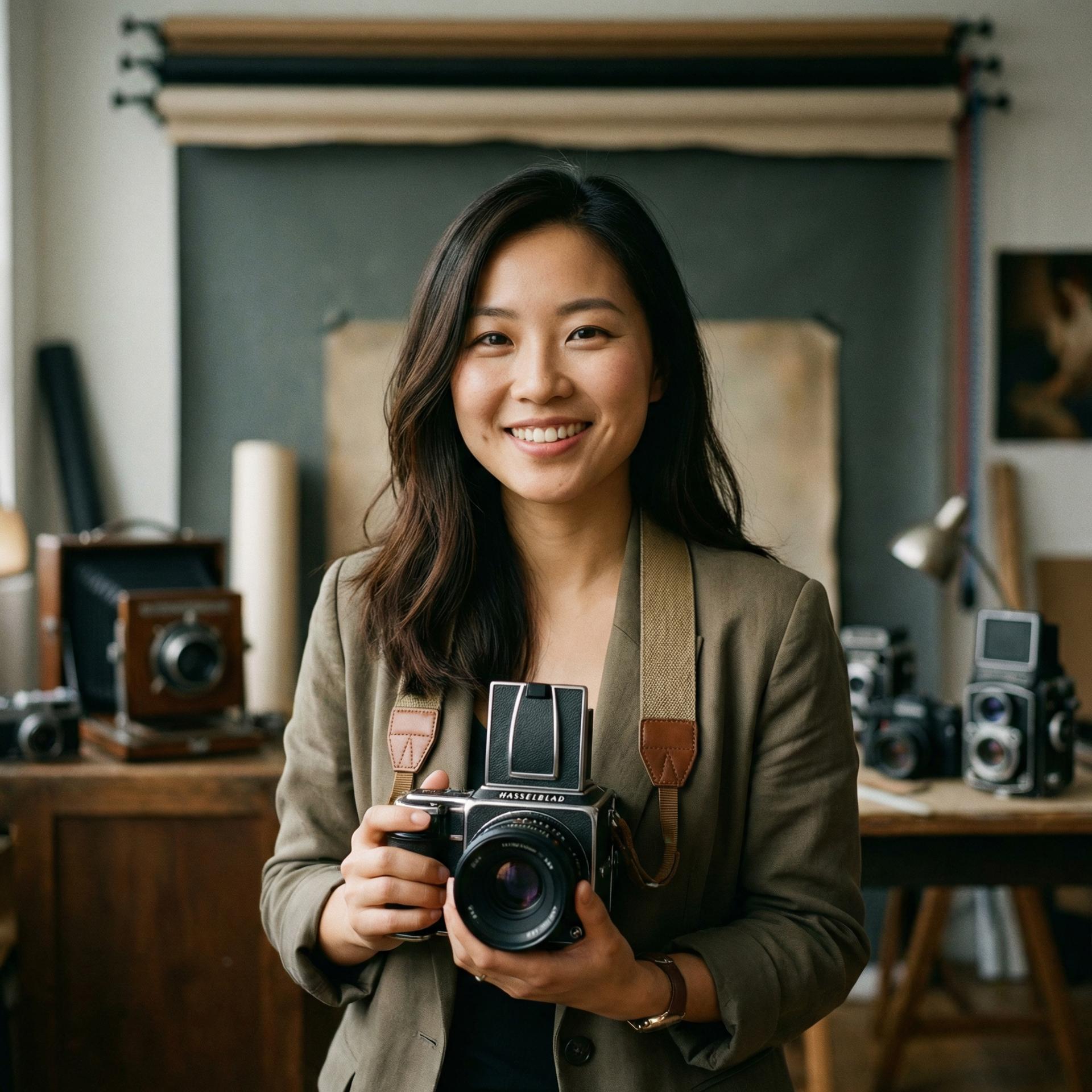 玩物社区摄影师