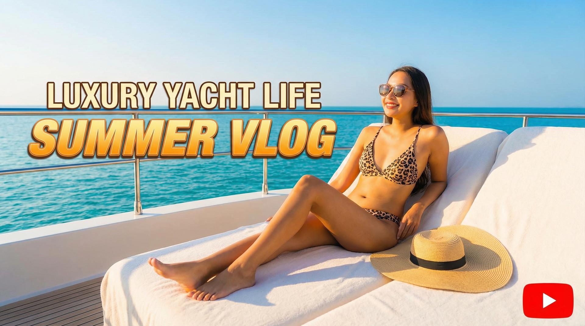 玩物社区游艇视频